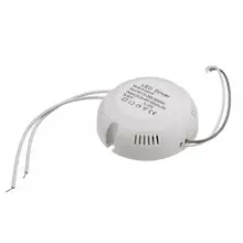 8-24 Вт Светодиодный драйвер AC175-265V к DC 24-80 В мощность питания Светильник ing трансформатор для светодиодный потолочный светильник