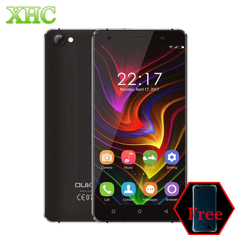 bilder für Original OUKITEL C5 Quad Core 3G Smartphone 2 GB RAM 16 GB ROM 5.0MP 2000 mAh 5,0 zoll Android 7.0 MTK6580 GPS Dual SIM Handy bilder für Original OUKITEL C5 Quad Core 3G Smartphone 2 GB RAM 16 GB ROM 5.0MP 2000 mAh 5,0 zoll Android 7.0 MTK6580 GPS Dual SIM Handy