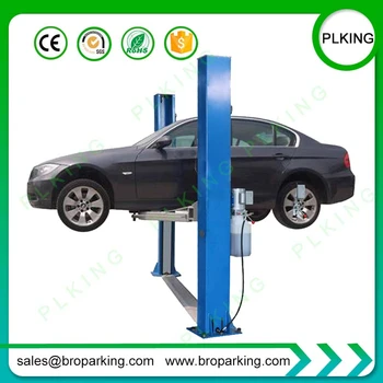 

High quality used two post car auto lift for sale