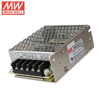 

Mean Well [authorized] Taiwan Mean Well switching power supply NES-25-12 25W 12V 2.1A monitoring