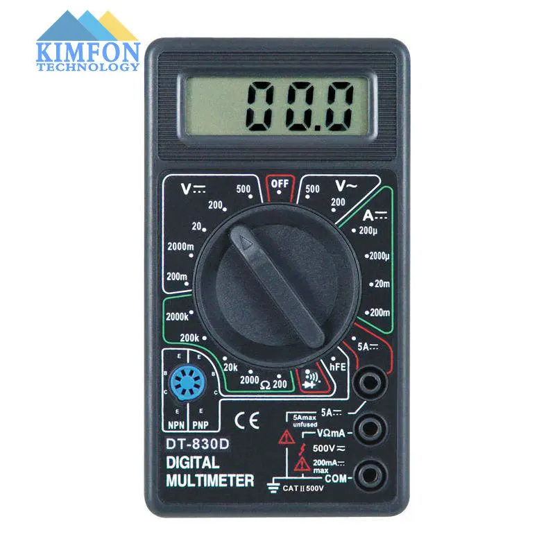 Compare Prices on Dt830d Digital Multimeter Online Shopping/Buy Low