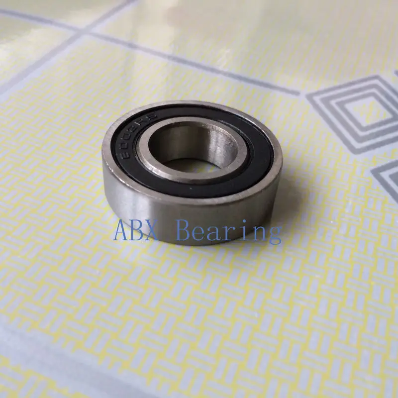 

6002-2RS 6002RS 6002 deep groove ball bearing 15x32x9mm