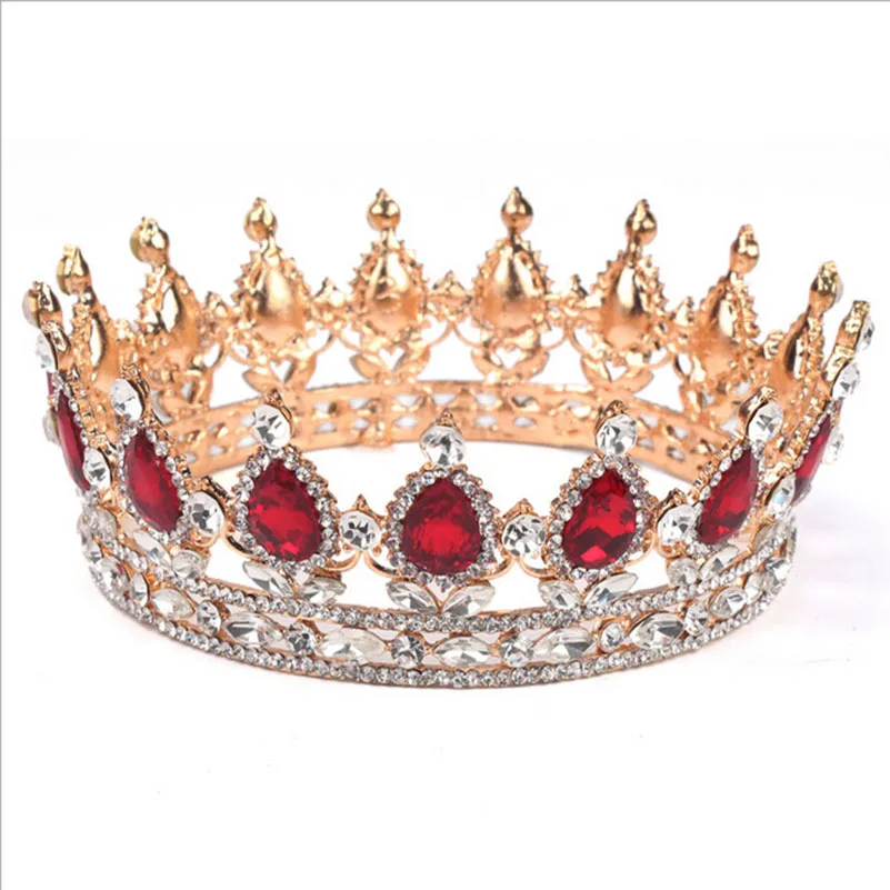 Online Buy Wholesale royal crown from China royal crown 