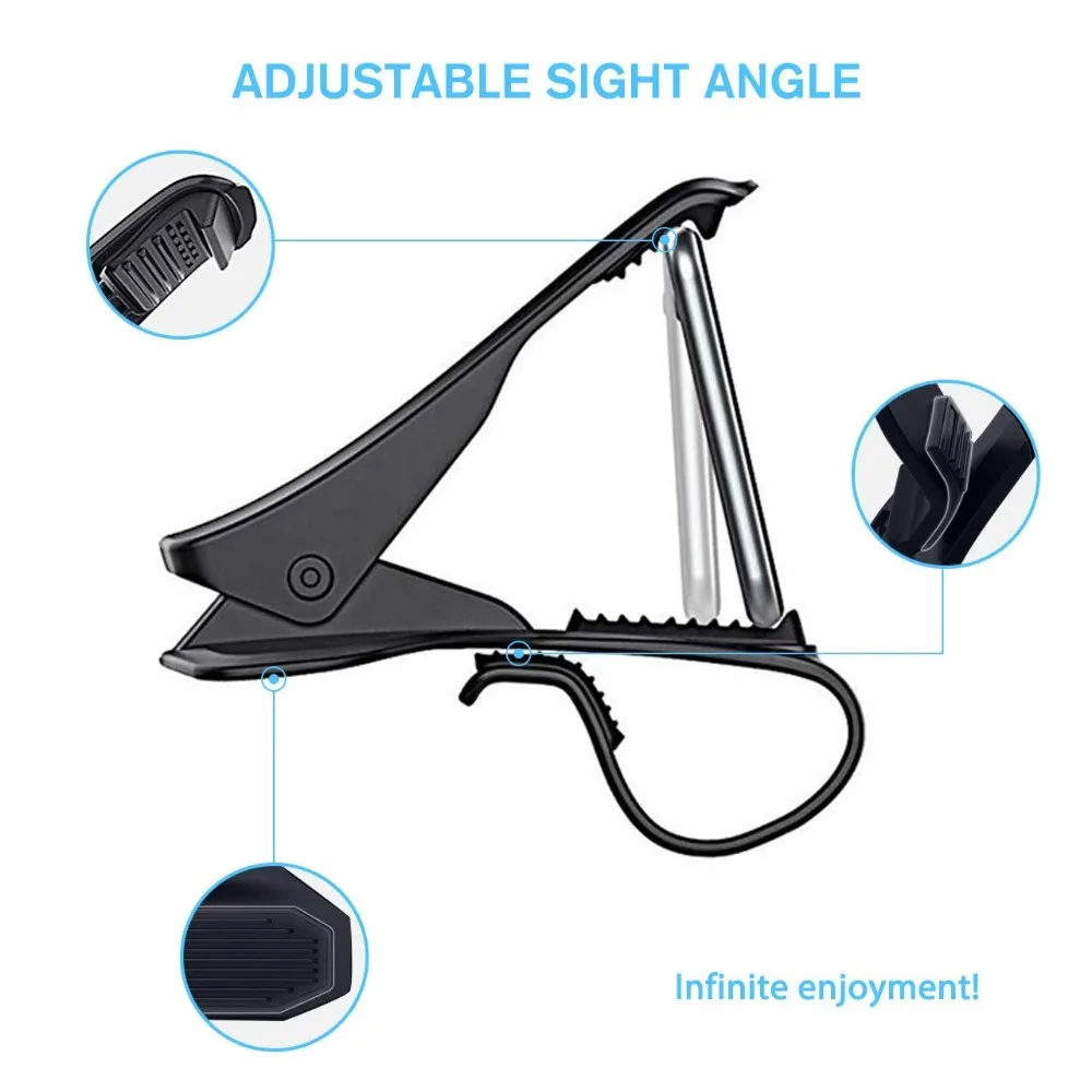 Universal Car Phone GPS Navigator Holder For Iphone XS Max XR 6 7 8 Car Mount HUD Dashboard 360 Rotatable Bracket For Samung (3)