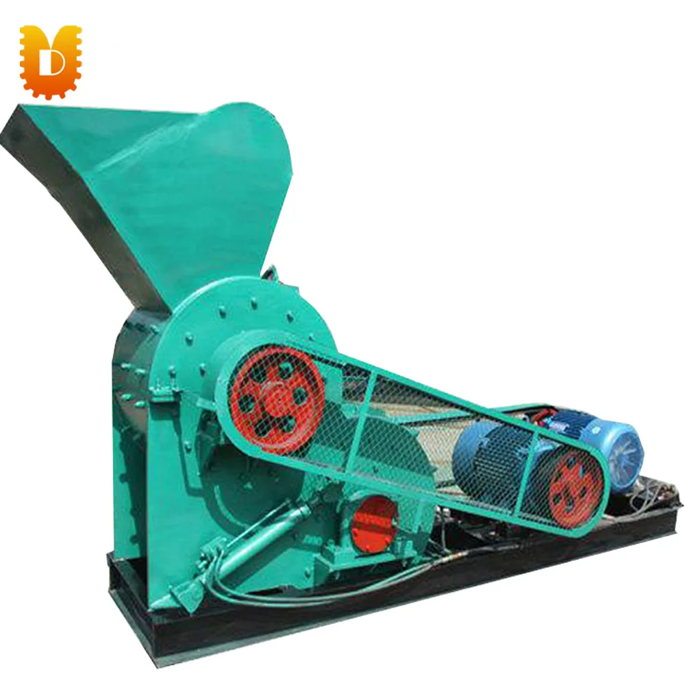 Two Stage Grinder Crusher for Mine Cement plant Charcoal factory