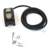 Bouton de poignée de commande, interrupteur pour BMW R1200GS R1200 GS, ADV / Adventure LED, feux antibrouillard et harnais de câblage ► Photo 3/6