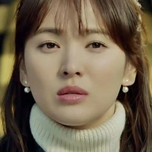 Eternal wedding Women Gift word 925 Sterling silver real Song Hye Kyo same paragraph star natural AKOYA Japanese seawater pearl