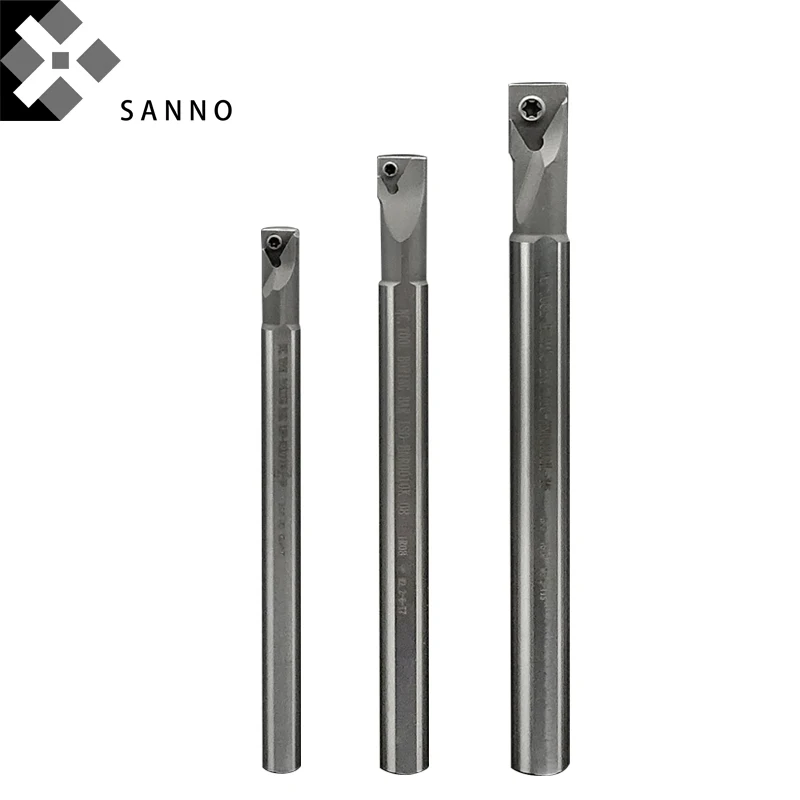 CNC inner thread turning cutter tools HNR 06  08  11  16 micro internal threading turning tools holder (2)