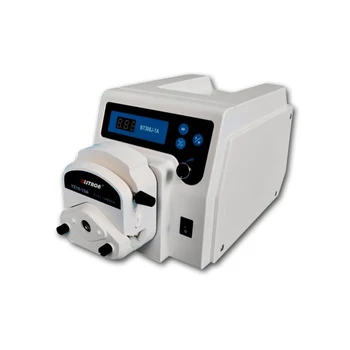 

BT300J-1A basic type of peristalsis pump / constant current pump maximum reference flow 1140mL/min