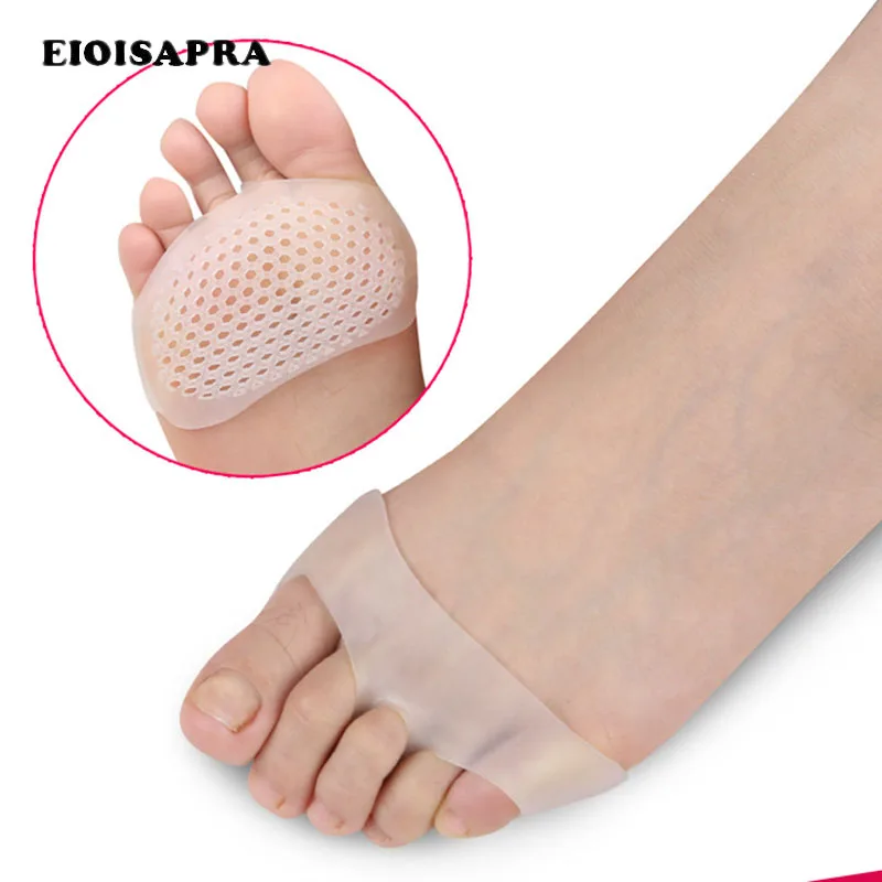

[EIOISAPRA]Colorful Five Fingerless Stealth Socks Women Creative Non-slip High Heels Socks Harajuku Japan Solid Calcetines Mujer