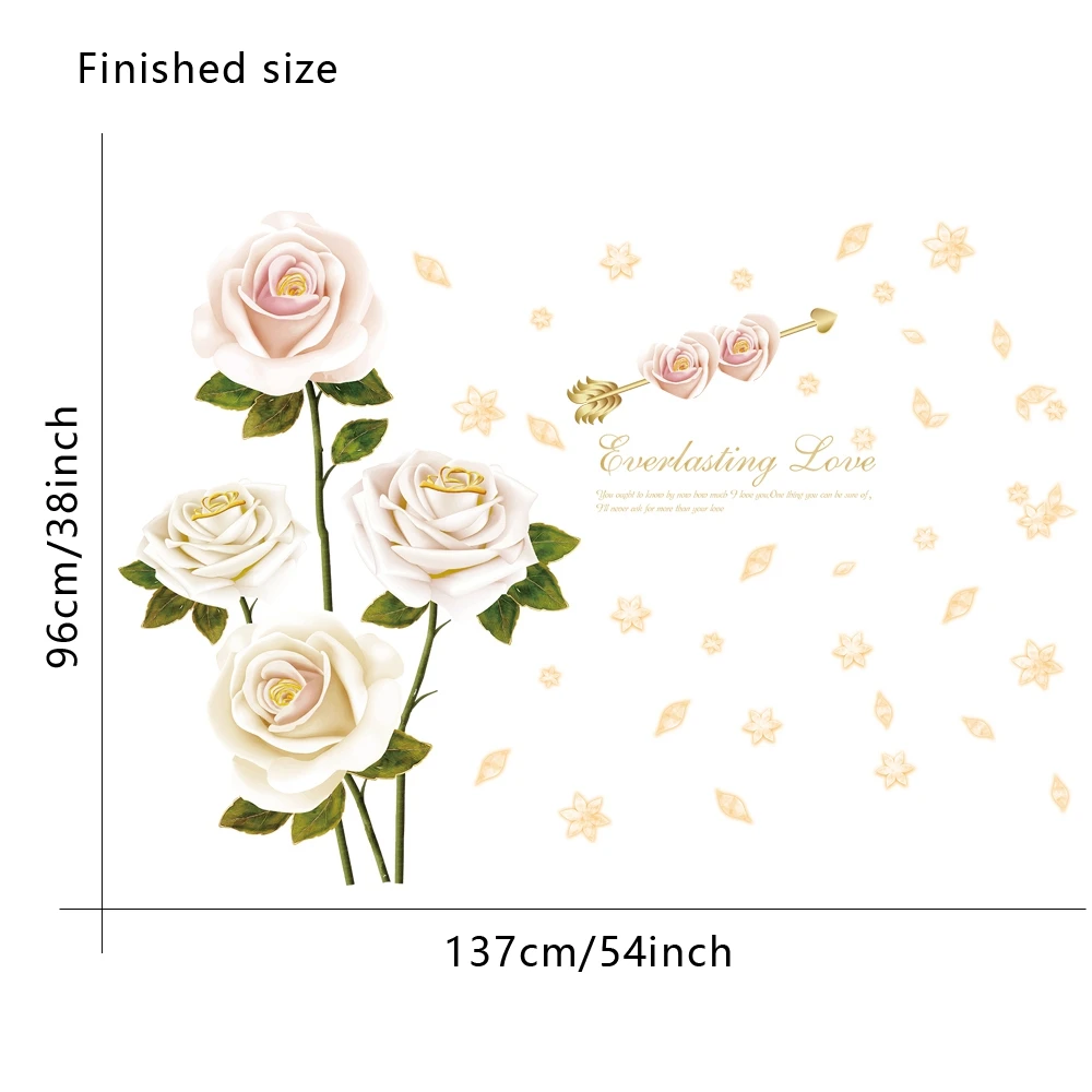 finish size