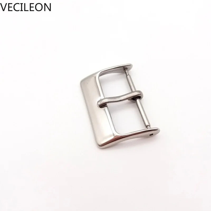 

Watch Band Buckle Genuine Leather straps Watchbands 6 8 10 12mm 18mm 20mm 14mm 16mm 22mm watch accessories men Belt band metal
