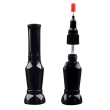 1 шт 10 мл УФ клей для ногтей Стразы наклейки для ногтей накладные Кончики ногтей наклейки для украшения косметический клей чехол для телефона ювелирные изделия из кристаллов DIY инструмент