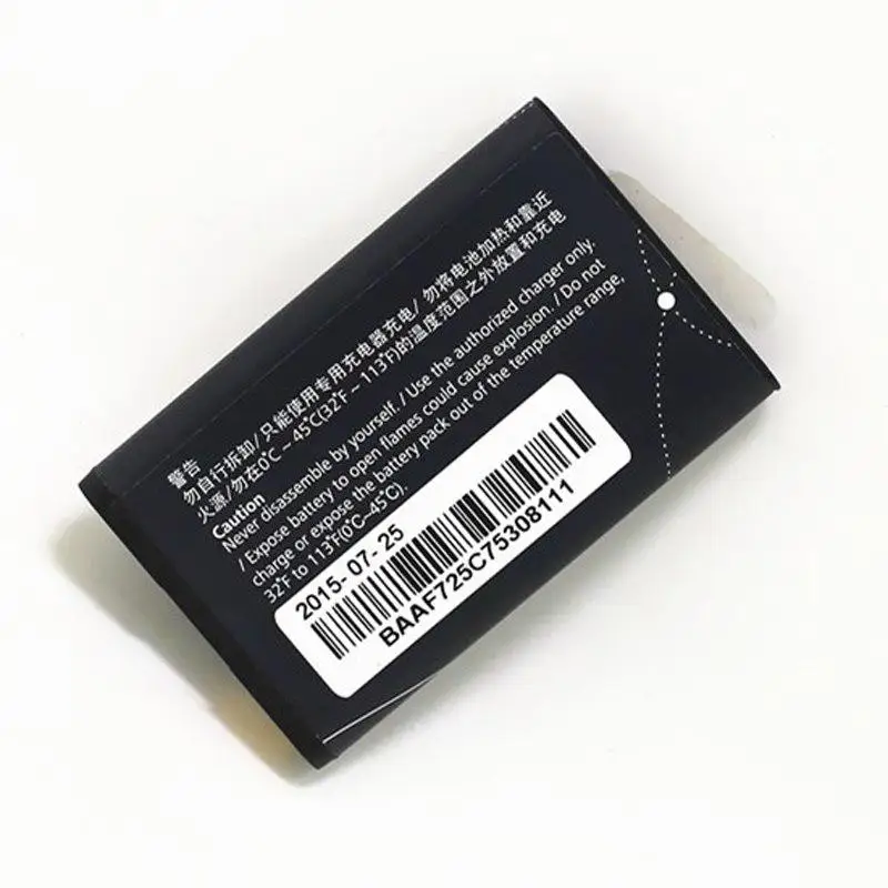 HB6A2L Аккумулятор для Huawei C7300 C2829 C2827 C2823 C2828 1000 мА-ч