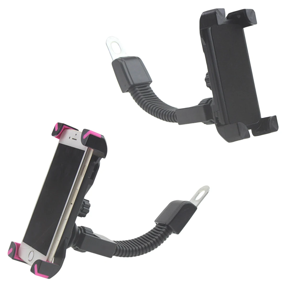  Universal Bike Motorrad Telefon Halter Fahrrad MTB Telefon Stehen GPS Navigation Halterung Bike Zub