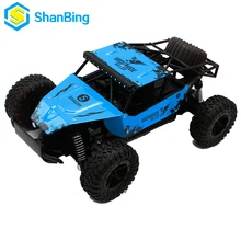 2017 2.4G High Speed SUV CAR Electric RC Cars 4CH Hummer Rock Crawlers Car Off-Road Vehicles Model Toy RC Autos A Control Remoto