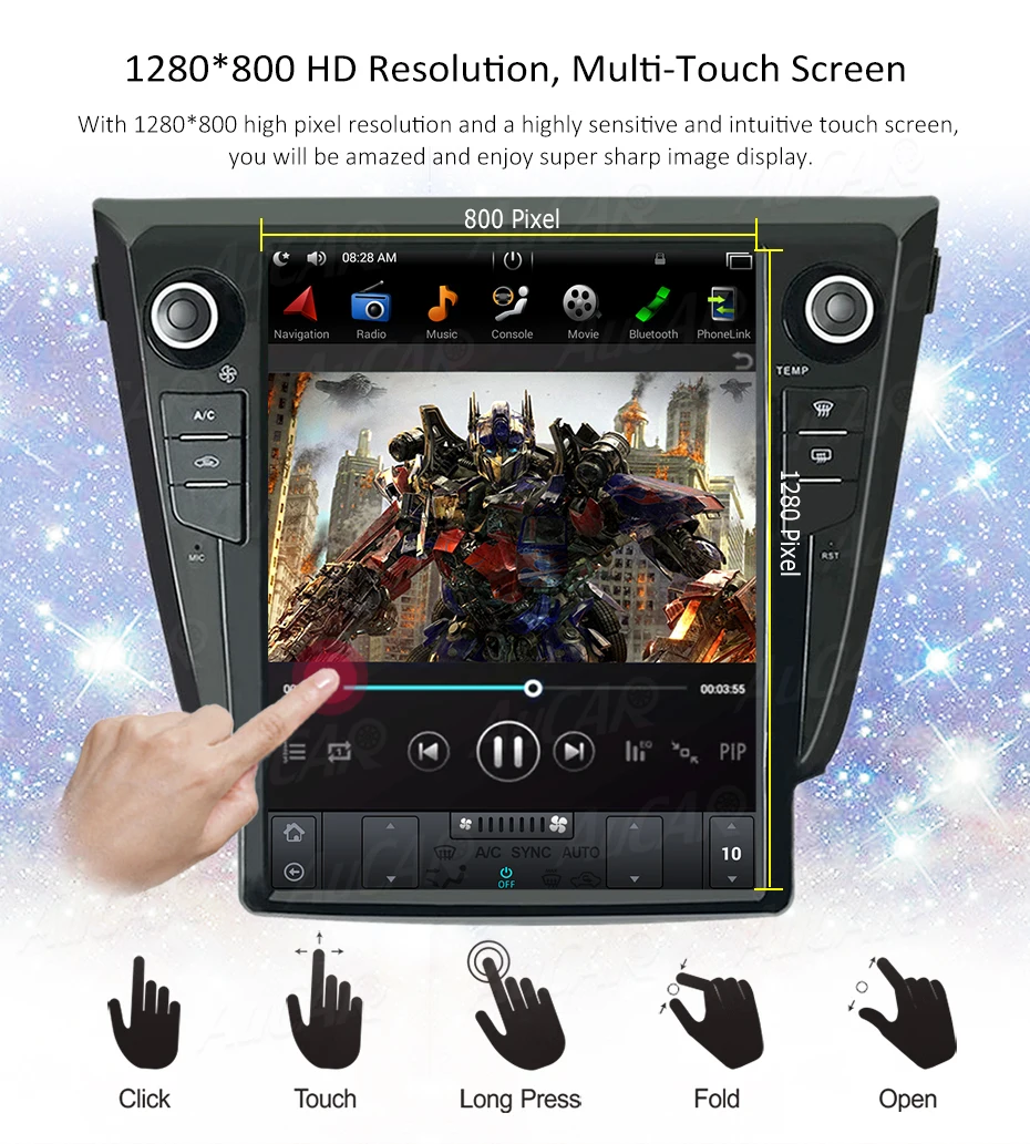 Perfect Tesla style Android 7.1 Car Radio GPS Navigation for NISSAN X-TRAIL 2014 2015 2016 2017 2018 Stereo Multimedia Headunit 9