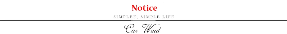 notice