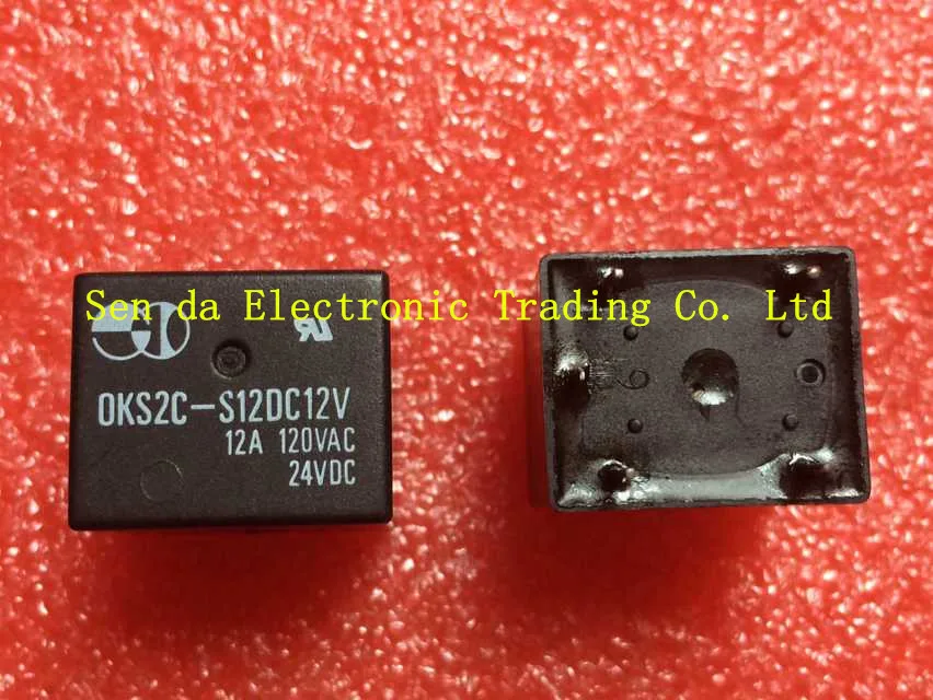 Новый оригинальный OKS2C-S12DC12V OKS2C-S12 DC12V гарантия качества | Обустройство дома