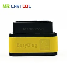 Старт X431 EasyDiag 2,0 для IOS и Android 2 в 1 обновление онлайн Запуск Легко Diag плюс easydiag 2,0 уже зарегистрирован