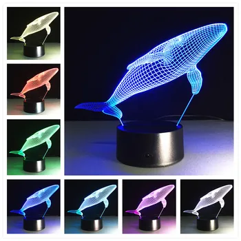 

Usb Led 3d lamp stereo and light Acrylic birthday gift Power Bank Abajur Night Light Table Lamp Led Night Light