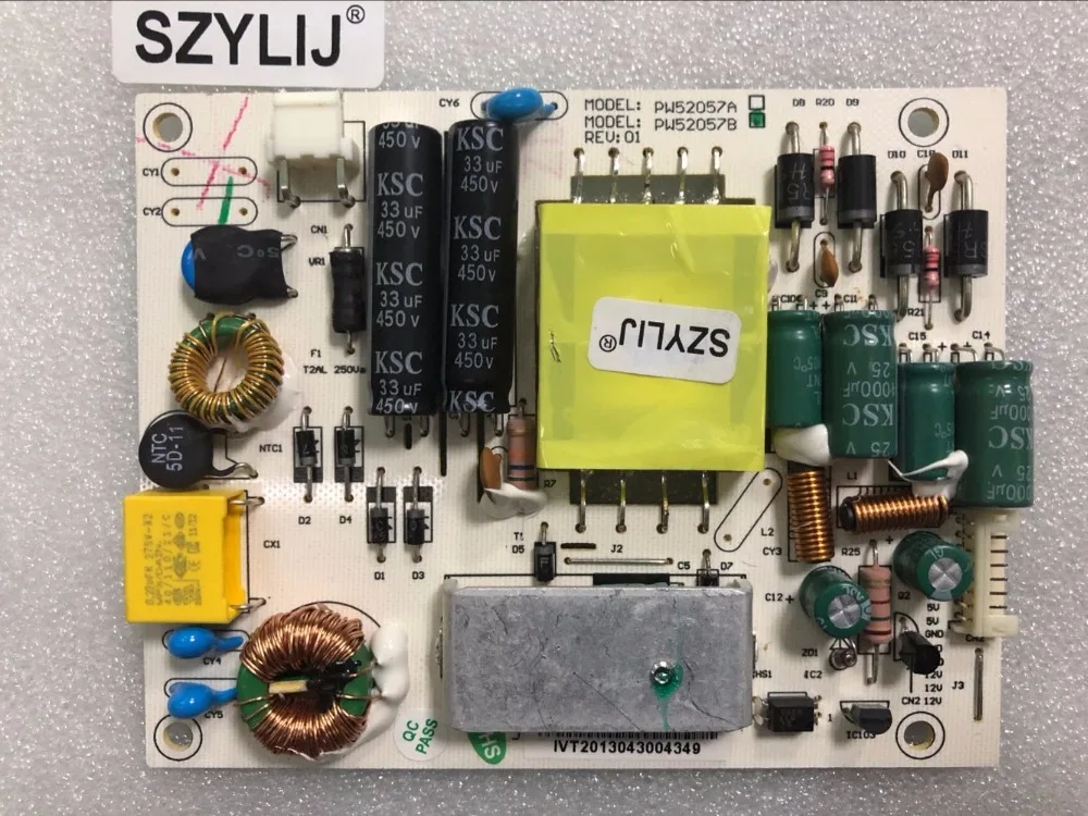 

1 шт./Лот, хорошее качество, новый PW52057B PW52057A = AY050D-2SF04 REV:00 spot