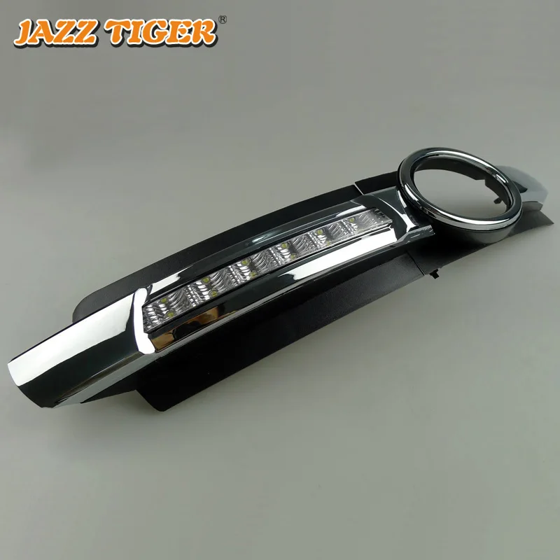 Для Audi A6 C6 2005 2006 2007 2008 без ошибки дневные ходовые огни светильник светодиодный DRL