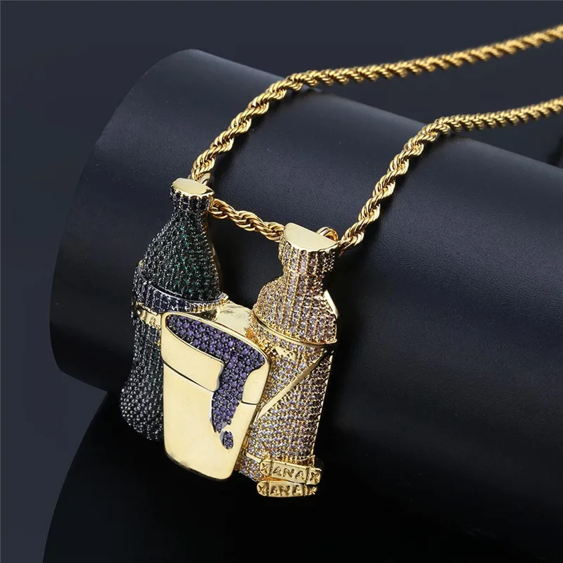 hip hop necklace8