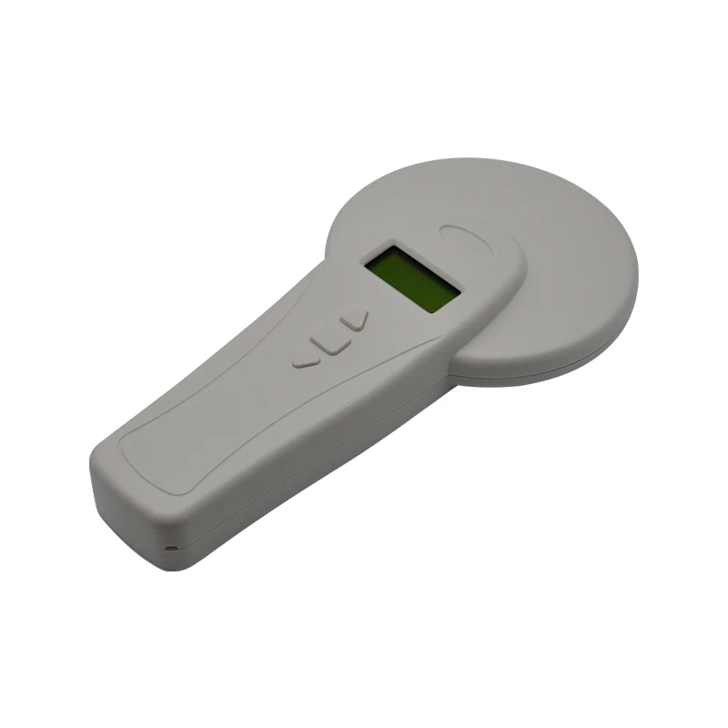 

Optional Language ISO11784/11785 FDX-B pet scanner, 134.2KHz Handheld Rfid Reader For Dog Fish