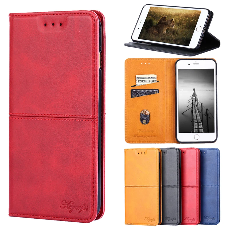 

Leather Wallet Flip Cover For Nokia 2 3 5 6 7 8 9 Phone Case Nokia 7 Plus Case For Nokia 6 2018 Case Nokia X6 2.1 3.1 5.1 Plus