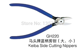 

free shipping GH220 BIG 1pc/lot Keiba side cutting nippers, jewelry pliers DIY jewelry making tools muliti-fuction metal pliers