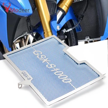 

GSXS 1000 Motorcycle Accessories Radiator Grille Guard Cover Protector For SUZUKI GSX-S 1000 GSXS1000 GSX S1000 2015 2016 2017