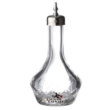 90 мл Серебряная бутылочка для горькой настойки стеклянная бутылка Коктейльная бутылочка для горькой настойки