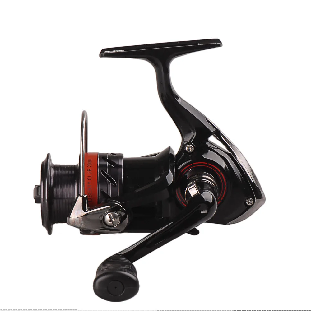 DAIWA LIBERTY клуб металлический Спиннинг рыболовная Катушка 2000 3000 3500 4000 Carretilha мулине Морской Карп Рыболовная катушка колеса