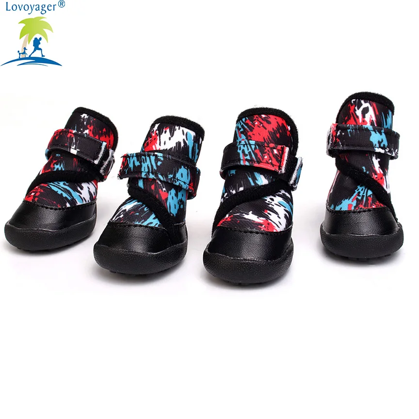 Dog boots  (3)