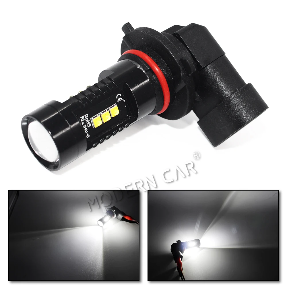 2 шт. автомобильные светодиодсветильник лампы H4 H7 H11 H16 1156 1157 9005 12SMD 12 В|Сигнальная