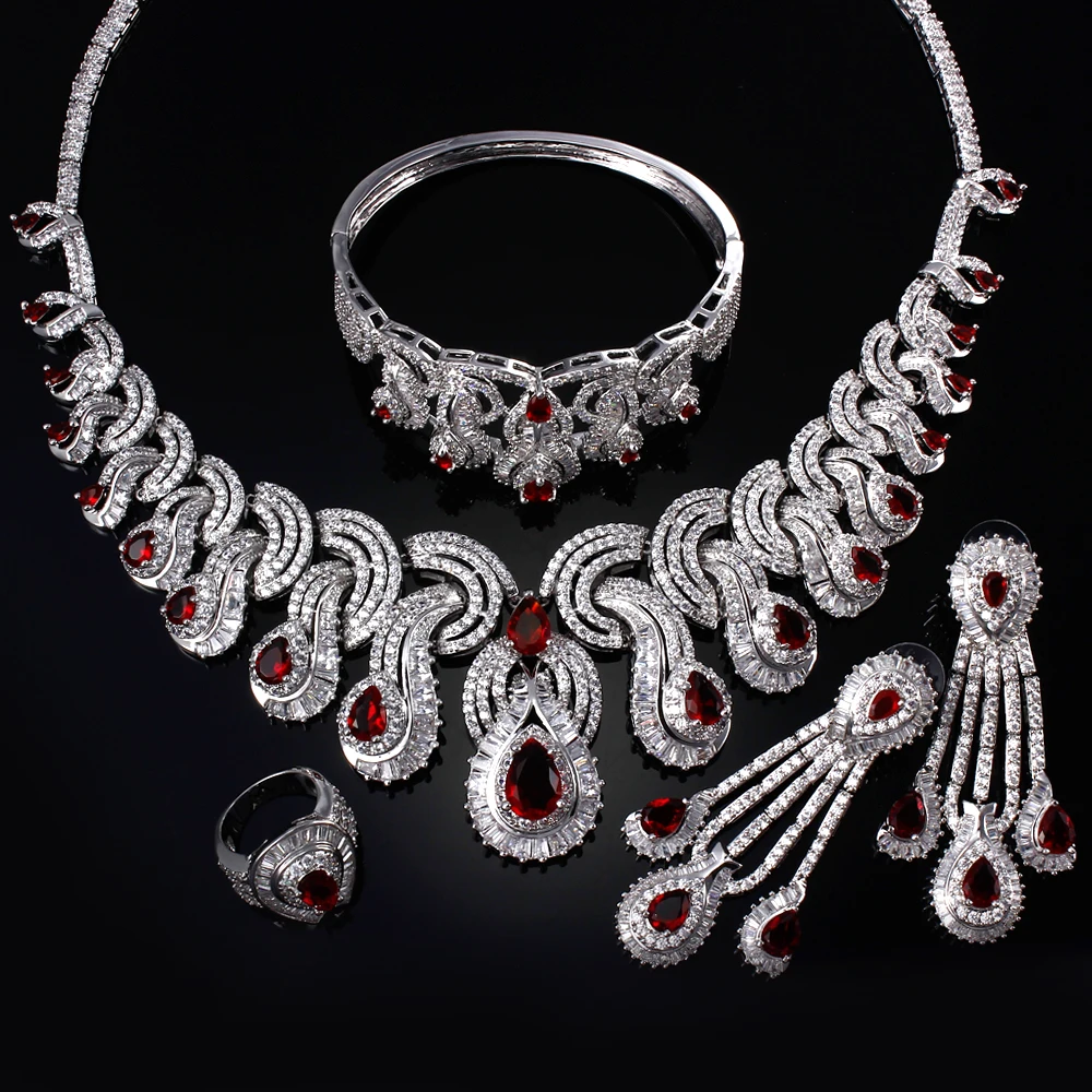 big party jewelry sets (2)