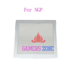 Для Neo Geo карман Серебряный Замена Экран объектива для ngp NEOGEO