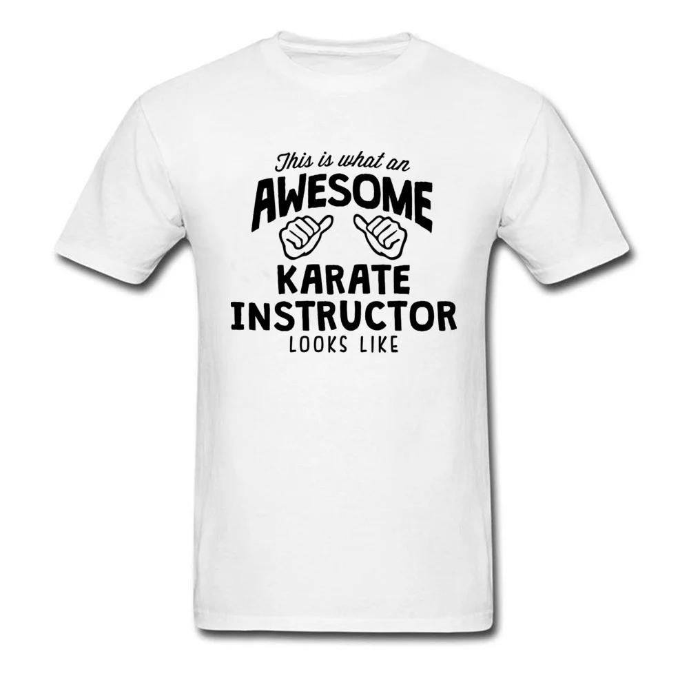 Awesome Karate Instructor_white