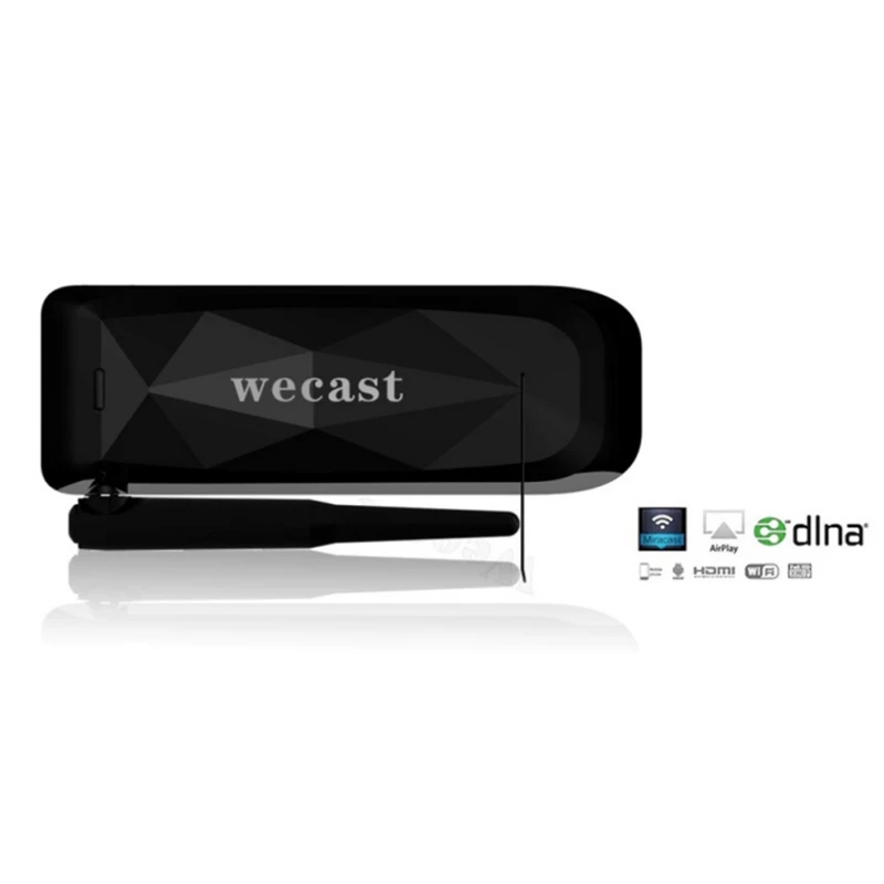 Dongle HD 1080 P Беспроводной Wi-Fi Дисплей HDMI потоковый Медиа беспроводной дисплей адаптер для IOS/Android для Airplay Miracast Dongle