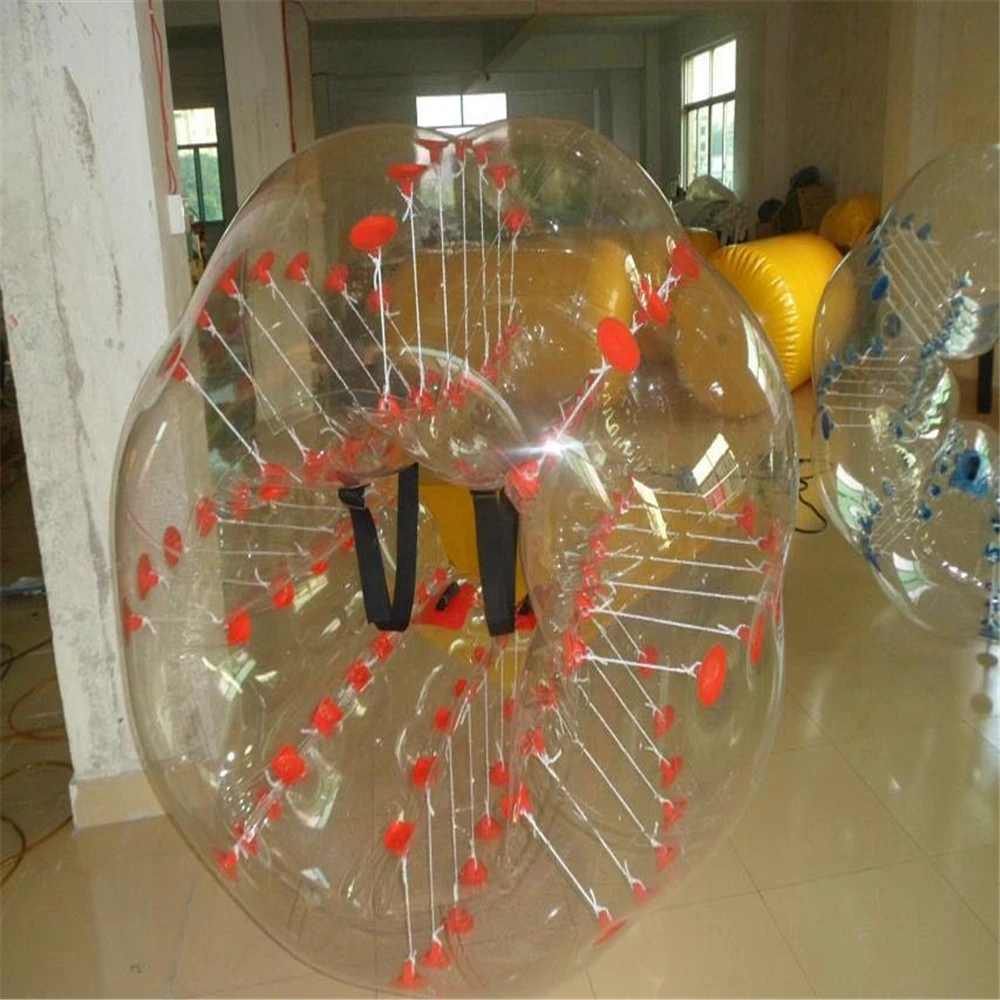 100-180 см ПВХ воздушный бампер мяч тело Зорб мяч пузырь футбол, пузырь футбол Зорб мяч на продажу, Зорб мяч костюм