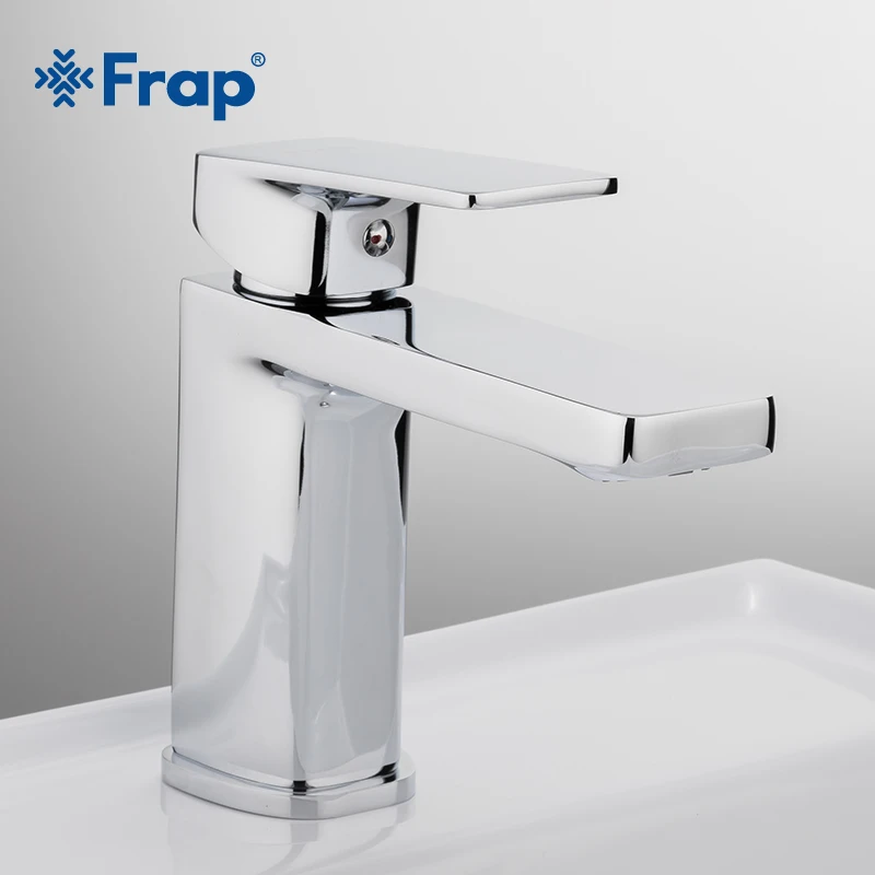 Preise Frap Neue Bad Becken Wasserhahn Messing Chrom Wasserhahn Waschbecken Mischbatterie Eitelkeit Heiß Kalt und Wasser mischbatterie Bad Armaturen f1046