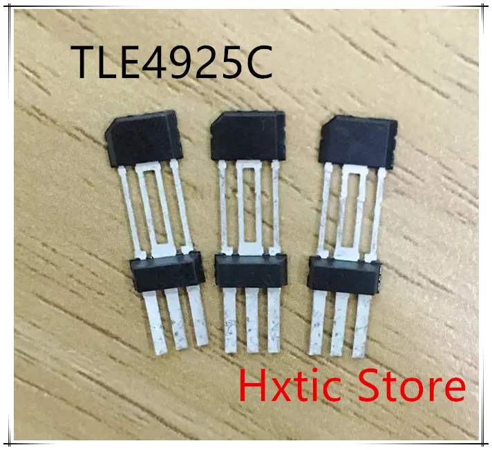 NEW 10PCS/LOT TLE4925C TLE4925 MARKING 25C PG-SSO-3-9 IC | Электроника