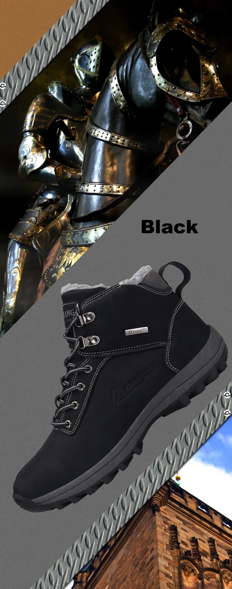 winter snow boots (38)