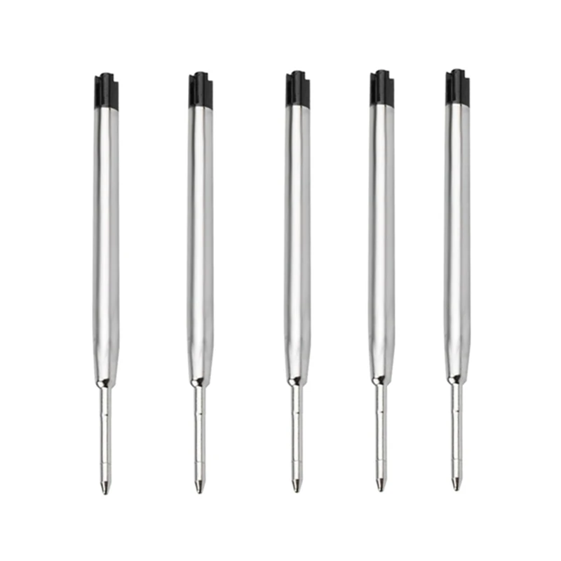 5PCS/set Tactical Pen Refills Refill Black Ink Fit for Laix Tactical Defense Pen Self Defense Pen Black Roller Ball Pen 5PCS/set Tactical Pen Refills Refill Black Ink Fit for Laix Tactical Defense Pen Self Defense Pen Black Roller Ball Pen