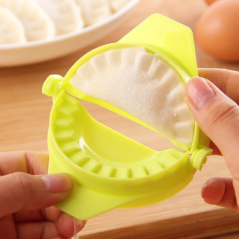 TUUTH DIY Форма для пельменей инструмент китайский производитель Jiaozi легкое
