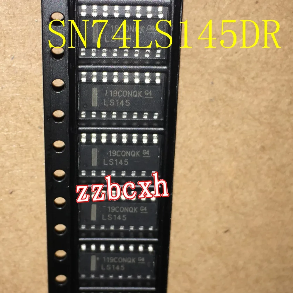 5 шт./лот новый оригинальный SN74LS145DR LS145 СОП-16 | Строительство и ремонт