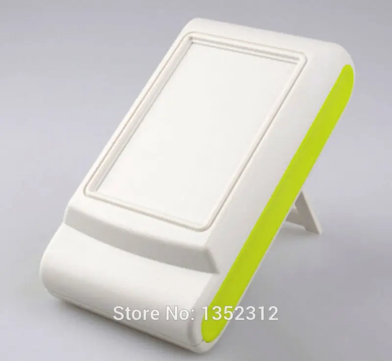 

Free shipping 141*76*36mm one pcs plastic box for electronics handheld waterproof housing DIY project box abs battery enclosure