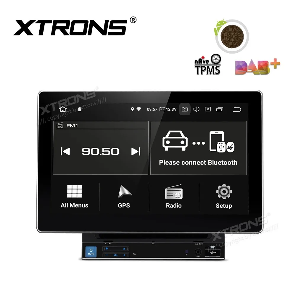 10 1 &quotAndroid 8 OS два Din автомобильный DVD мультимедиа 2 Автомобильный навигатор gps