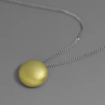 

Acecare fashion necklaces 2019 female necklace without chain women's minimalist Necklace silver jewelry mistress gift hot sale